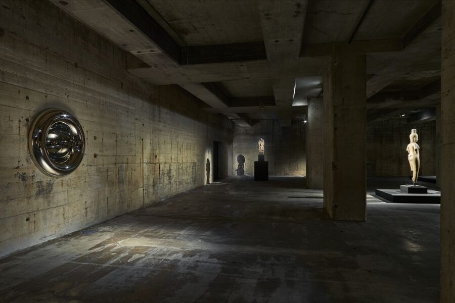 Berlin: Gong Bath Session at The Feuerle Collection - Key highlights at a glance