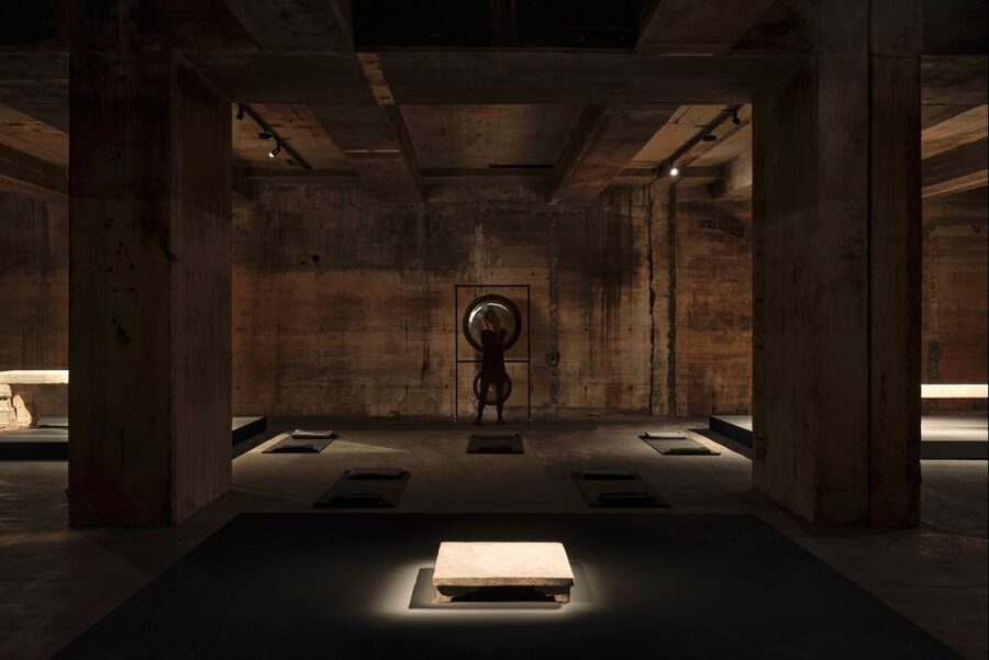 Berlin: Gong Bath Session at The Feuerle Collection - Getting ready: what to wear and what matters before you enter