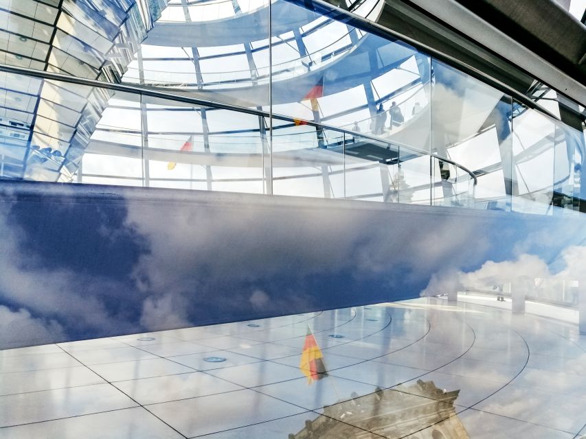 Berlin: Government District & Reichstag Hall Dome Visit - What You’ll Hear About the Divided City and the Modern Capital
