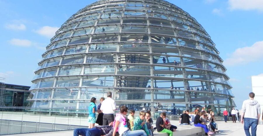 Berlin: Government District Tour and Reichstag Dome Visit - Why Berlin’s government district feels different on a guided walk