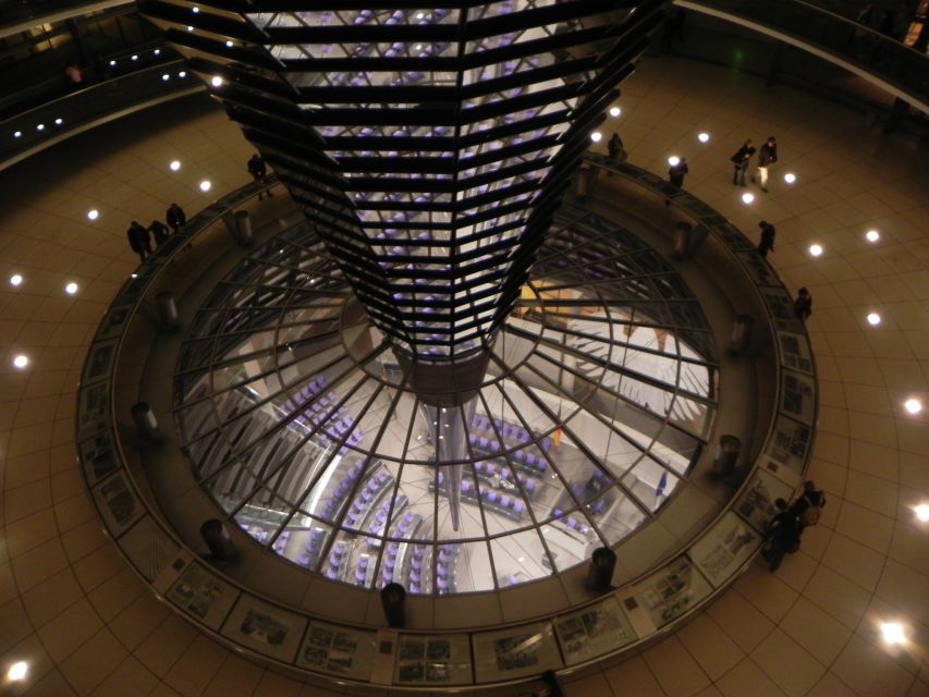 Berlin: Government District Tour and Reichstag Dome Visit - Government district stops: what you’ll actually see, and why it matters