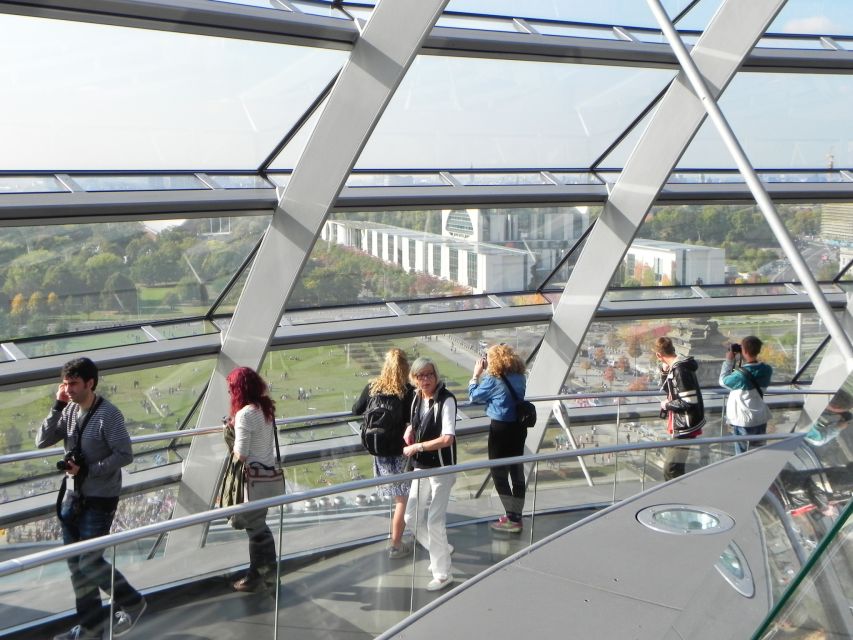 Berlin: Government District Tour and Reichstag Dome Visit - What’s included, what you pay for, and whether $45 is fair value