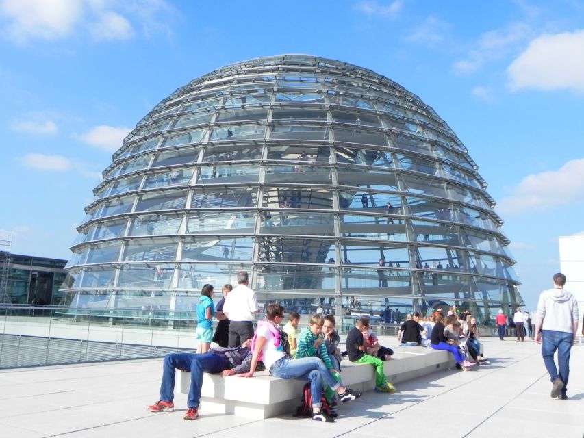 Berlin: Government District Tour and Reichstag Dome Visit - Start points and timing: the 1.5 to 3 hour shape of your day