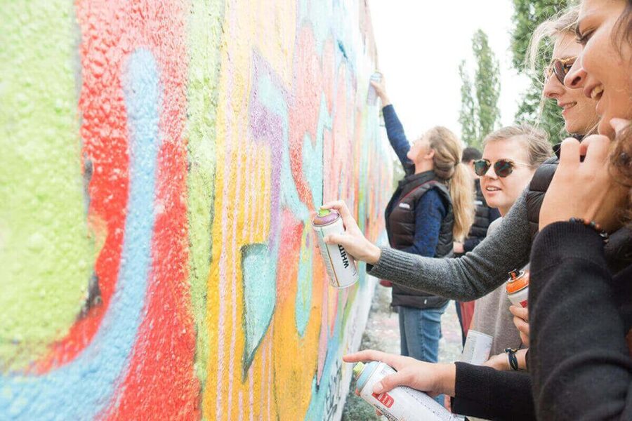 Berlin: Graffiti Workshop at the Berlin Wall - Key Things I’d Prioritize Before You Go