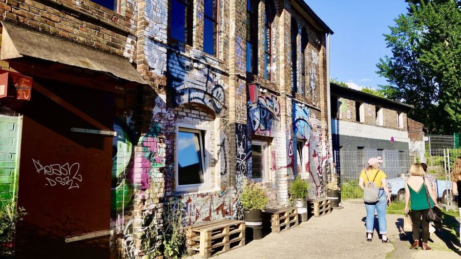 Berlin: Guided Craft Beer & Cultural Tour With Snacks - Key Highlights You’ll Actually Feel