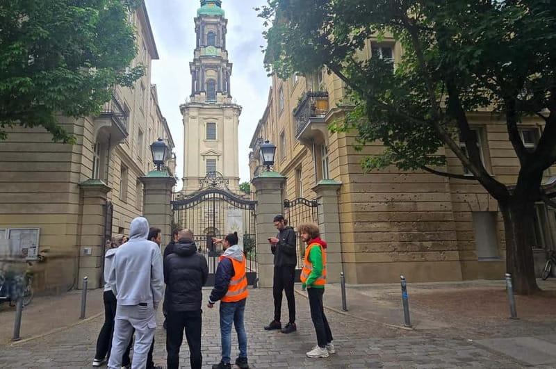 Berlin: guided Segway tour in the heart of the city - Berlin Wall stories, up close, with real context