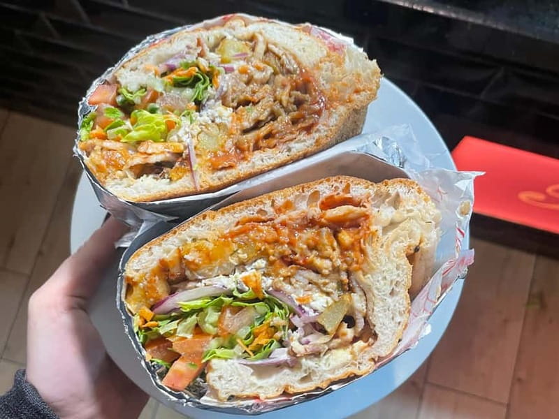Berlin: Guided Street Food Tour with Tastings - The 3-Hour Flow: How You Get to 5 Tastings Without Waiting Forever