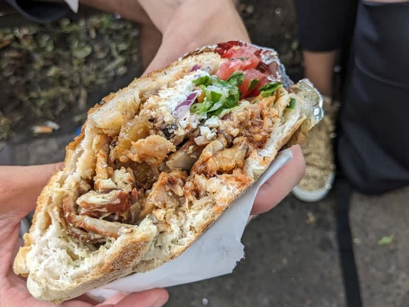 Berlin: Guided Street Food Tour with Tastings - Taco Stop in Mitte: What Makes Berlin Tacos Worth Your Bite