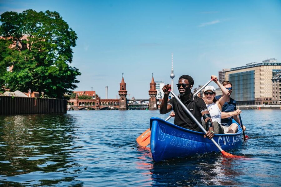 Berlin: Guided Tour by Canoe - Key Highlights You Should Care About