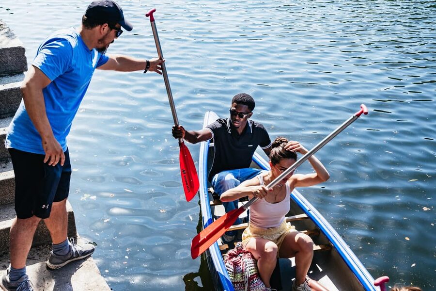 Berlin: Guided Tour by Canoe - What the Tour Includes, and How to Stay Comfortable