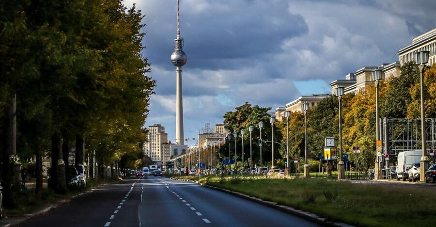 Berlin: Guided Walking Tour in English - A Chronological Berlin Walk That Actually Helps It Make Sense