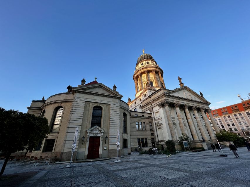 Berlin: Guided Walking Tour in English - Humboldt University to the Central Streets: A Maze That Teaches the City