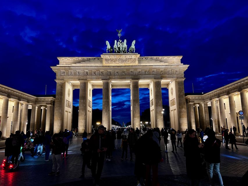 Berlin: Guided Walking Tour in English - The Location of Hitler’s Bunker: A Somber Pause That Needs Good Listening