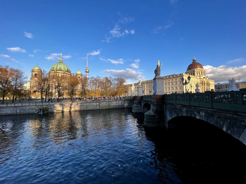Berlin: Guided Walking Tour in English - Brandenburg Gate: Why Ending Here Works