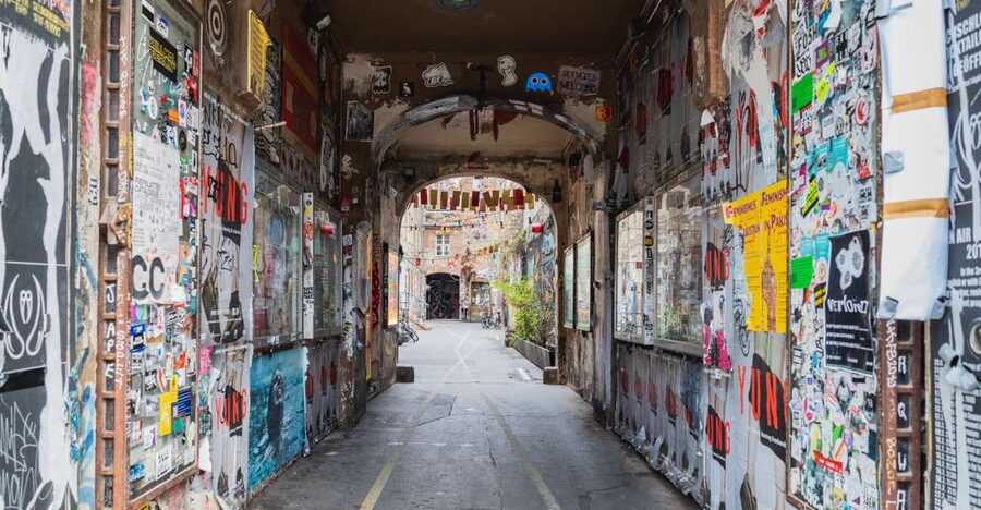 Berlin: Hidden Backyards Guided Walking Tour - Key points you’ll care about before you book