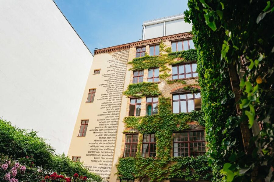 Berlin: Hidden Backyards Guided Walking Tour - Hackesche Höfe and Rosenhöfe: Berlin’s courtyard city within a city
