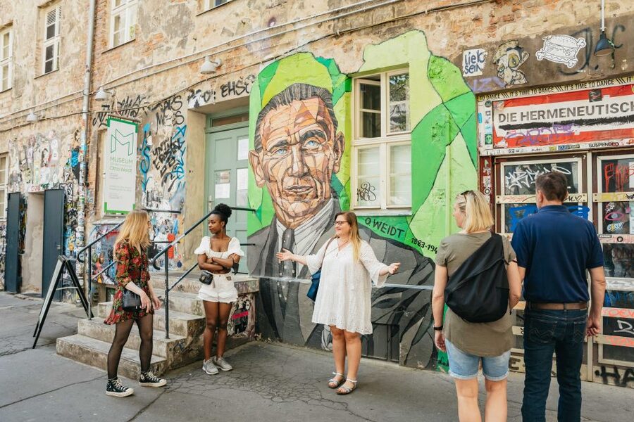 Berlin: Hidden Backyards Guided Walking Tour - What 2 hours on your feet feels like, and how to plan for rain or shine