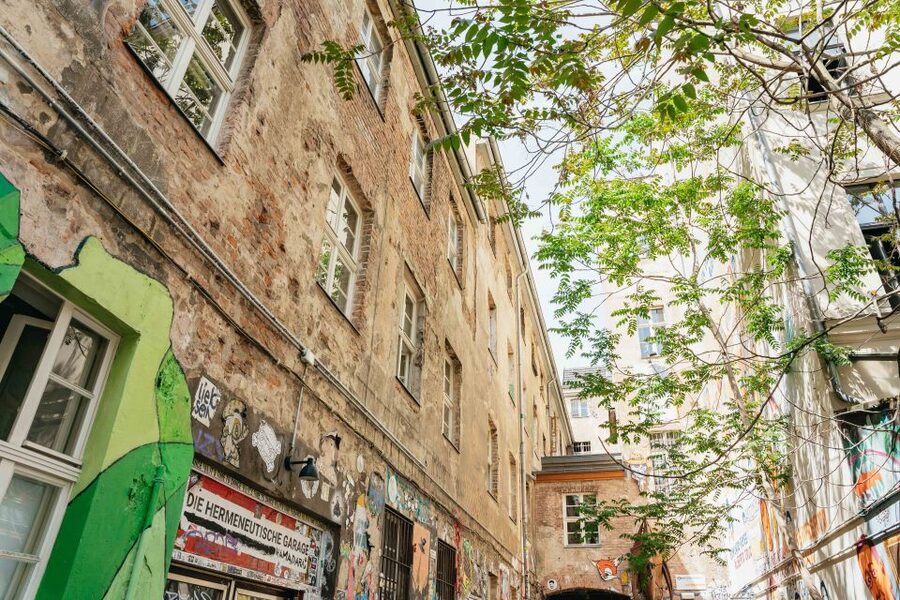 Berlin: Hidden Backyards Guided Walking Tour - Price and value: why $23 can be a smart deal for the kind of access you get
