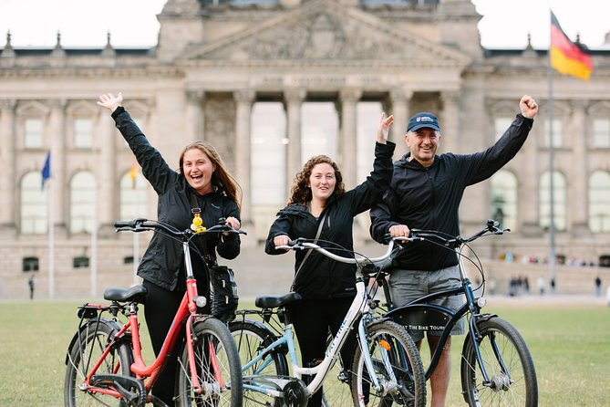 Berlin Highlights: 3-Hour Bike Tour - Key Things To Know Before You Bike Berlin
