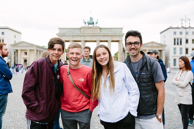 Berlin Highlights: 3-Hour Bike Tour - Traffic, Safety, and What to Do When Streets Get Busy