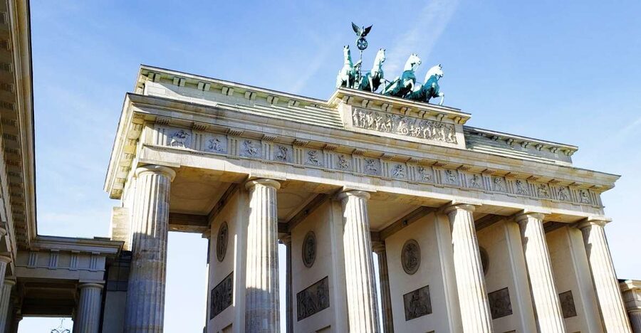 Berlin: Highlights of the City - a Private Bus Tour - Checkpoint Charlie: Start With the Cold War, Not the Guesswork