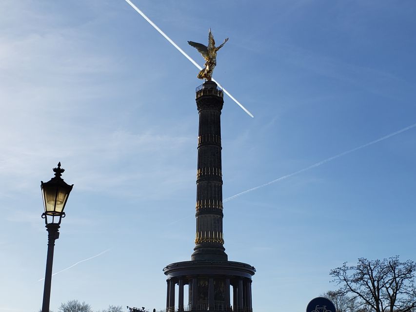 Berlin: Highlights of the City - a Private Bus Tour - Unter den Linden: The Boulevard That Teaches You Berlin’s Scale