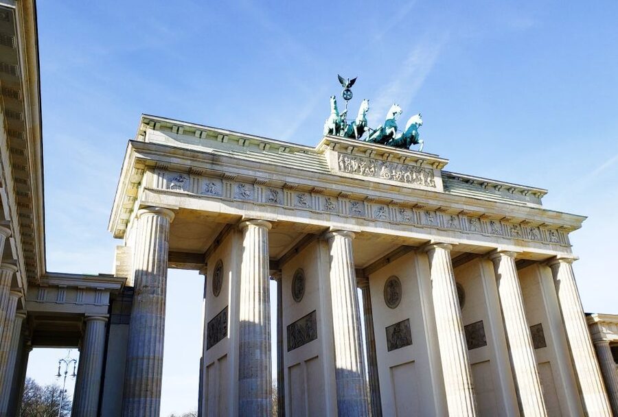 Berlin: Highlights of the City - a Private Bus Tour - Hotel Pickup and the Minivan Versus Coach Choice