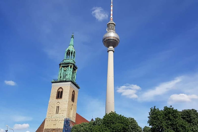 Berlin: Historic Center Walking Tour with a Real Berliner - Price and route value: is $43 per person a good deal