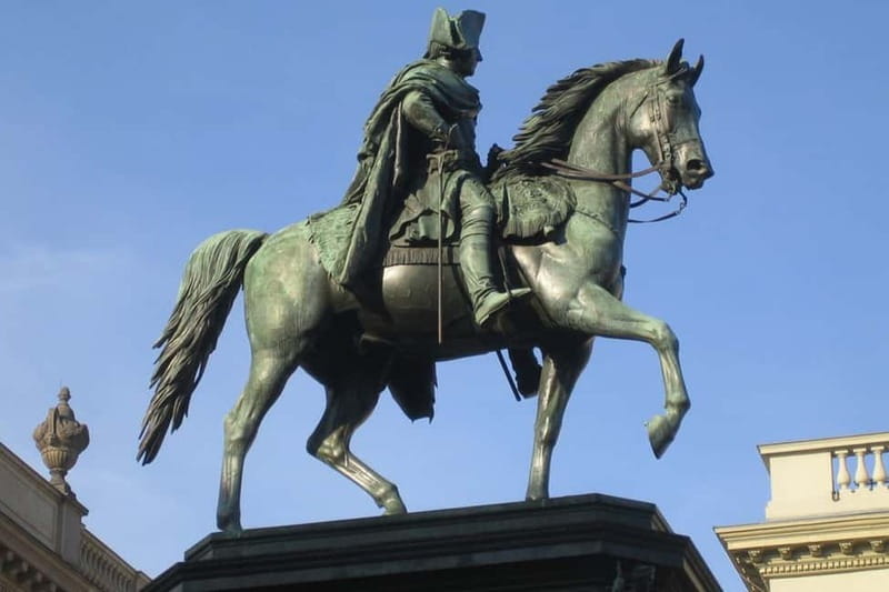 Berlin: Historic Center Walking Tour with a Real Berliner - Unter den Linden: Prussian power, royal-era institutions, and the “main street” effect