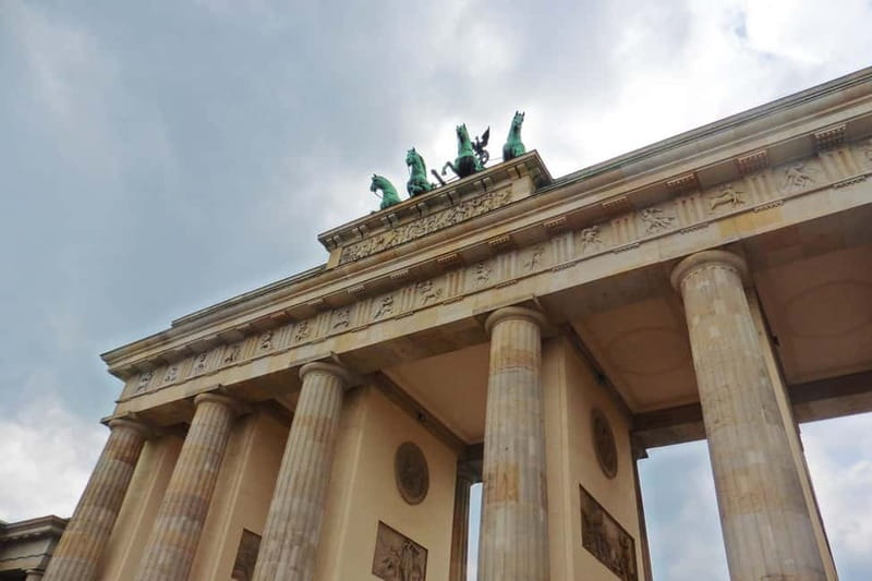 Berlin: Historic Center Walking Tour with a Real Berliner - Berlin Cathedral and the surrounding cultural block: why this area is a magnet
