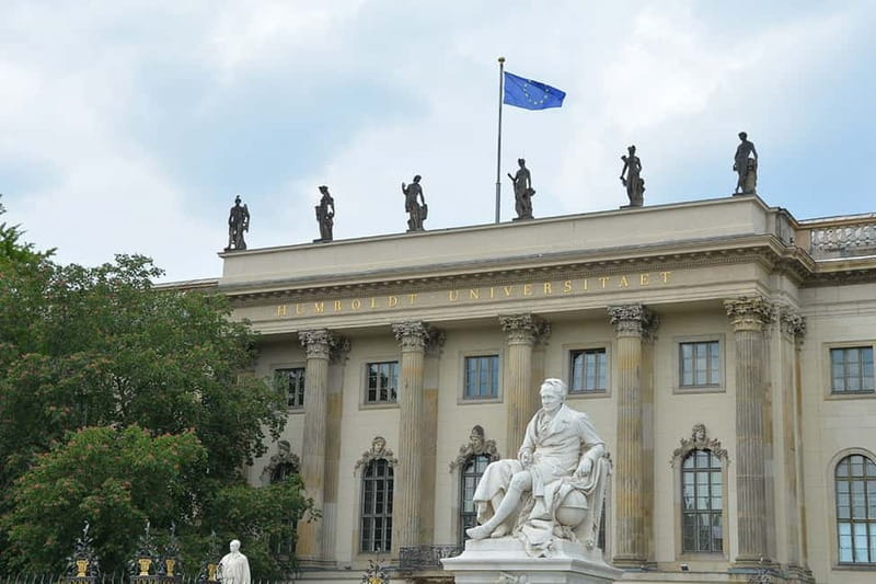 Berlin: Historic Center Walking Tour with a Real Berliner - Brandenburg Gate: the reunification story you actually understand