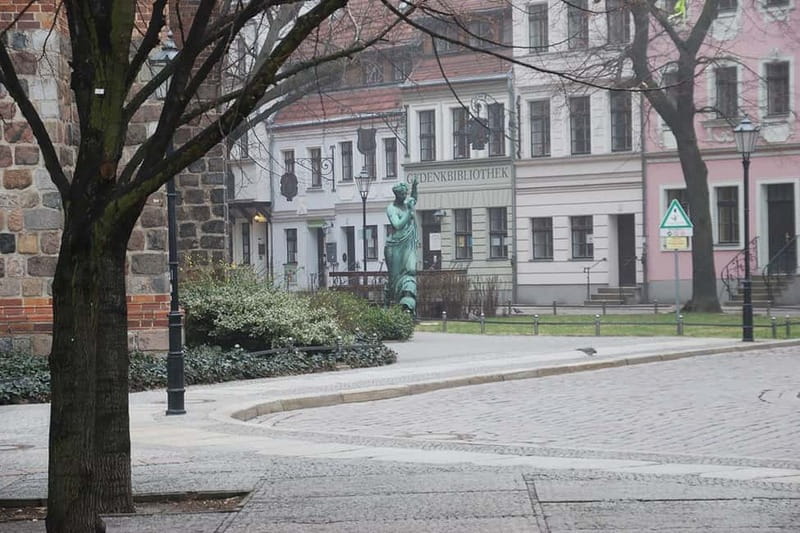 Berlin: Historic Center Walking Tour with a Real Berliner - Nikolaiviertel: where Berlin’s older character feels close to the ground