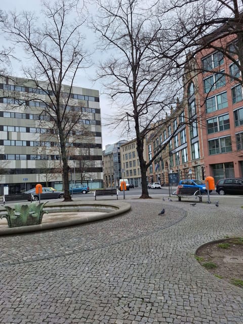 Berlin: Historic Jewish walking tour through the city center - Key things you should notice on this walking tour