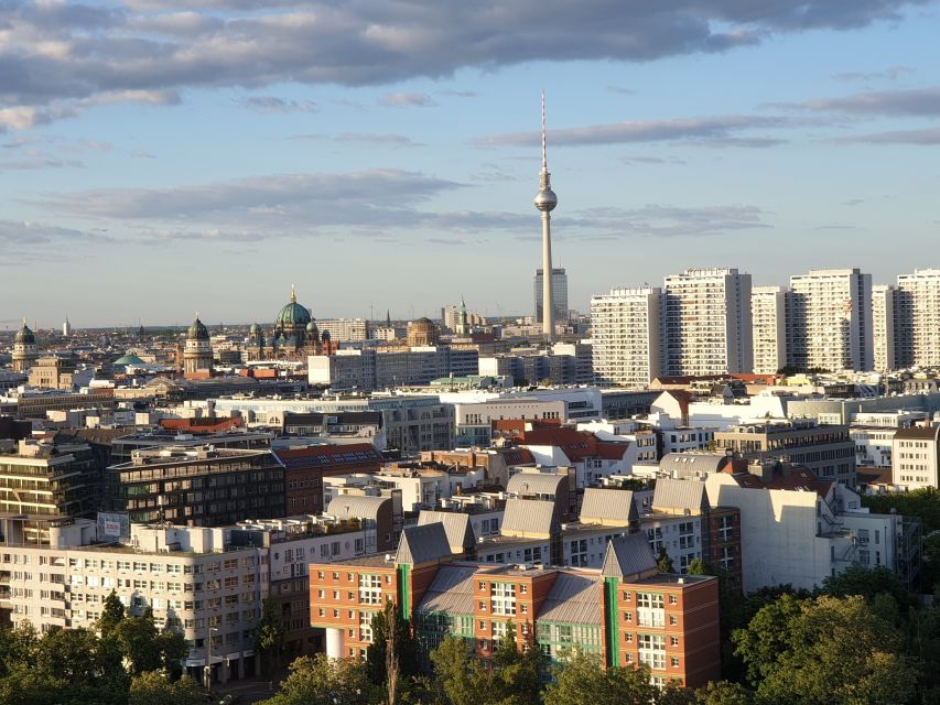 Berlin Historical Highlights Walking Tour - Museum Island and the Humboldt Forum: ending with modern Berlin’s big conversation