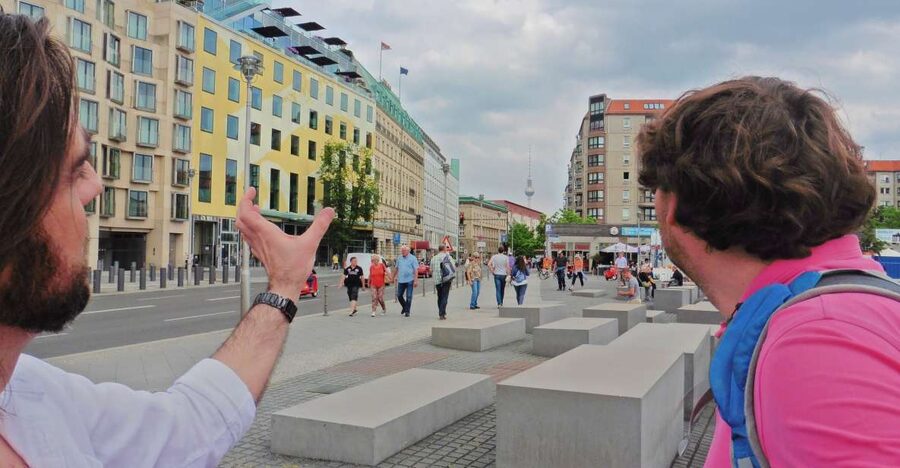 Berlin: Historical Sights & Berlin Wall Tour with a Berliner - Brandenburg Gate: Why This Landmark Was Isolated for 28 Years