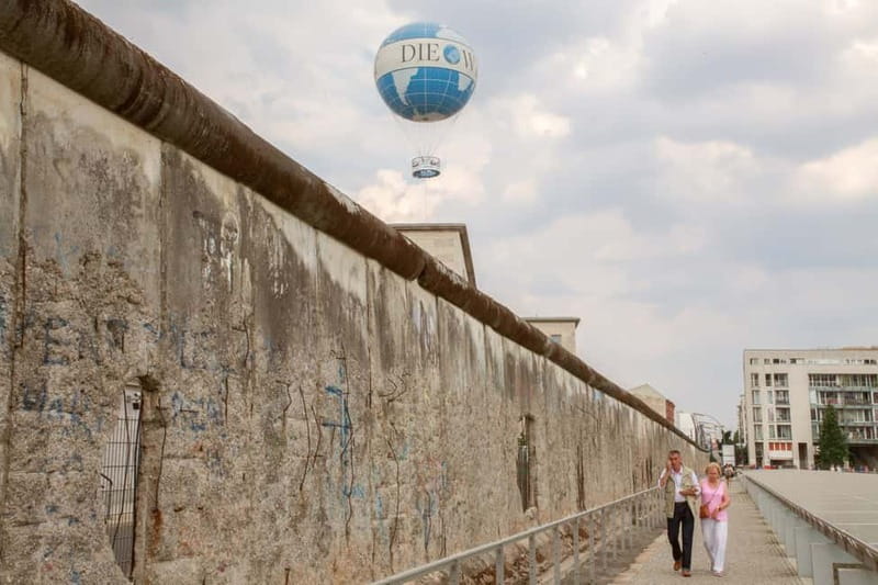 Berlin: History of the Third Reich Guided Walking Tour - The Former Führer Bunker Site: Where the Nazi Regime Ended