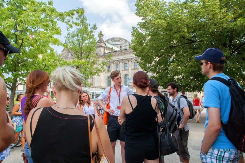 Berlin: History of the Third Reich Guided Walking Tour - The Tour Value: Price, What You Get, and What You Pay Extra