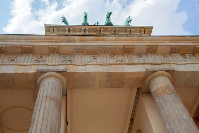 Berlin: History of the Third Reich Guided Walking Tour - How the Guide Makes or Breaks This Kind of Tour