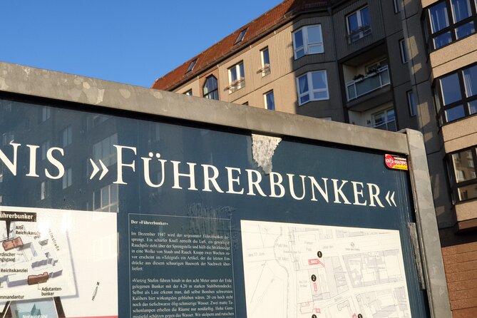 Berlin History Walking Tour with a French-Speaking Guide - Price Value: What $27.81 Buys You in Real Terms