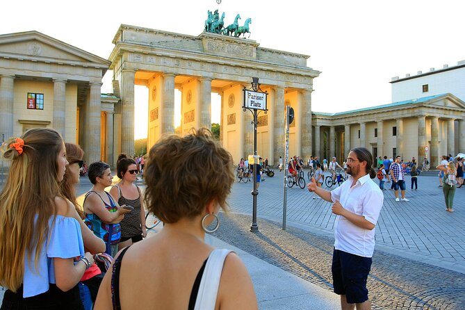 Berlin History Walking Tour with a French-Speaking Guide - Guide Quality Matters More Than You Think