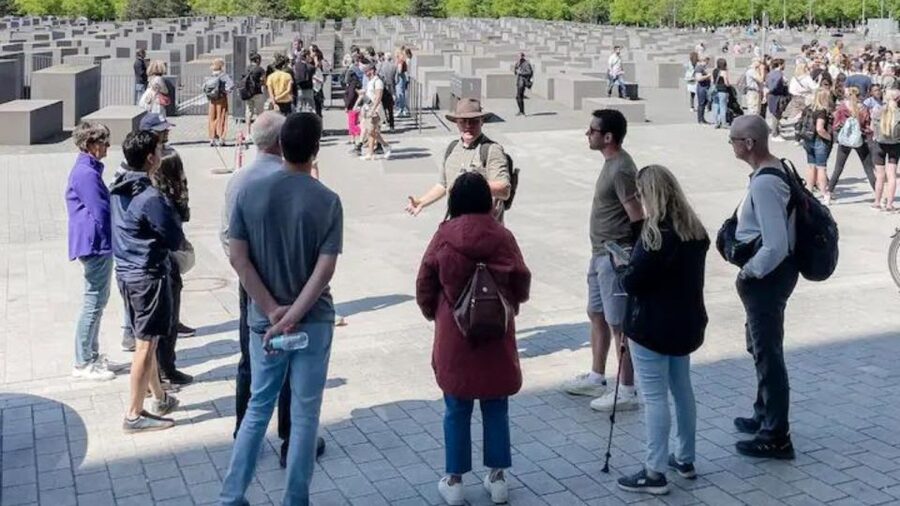 Berlin: Hitler's Berlin The Rise & Fall Guided Walking Tour - Key highlights that make this tour work