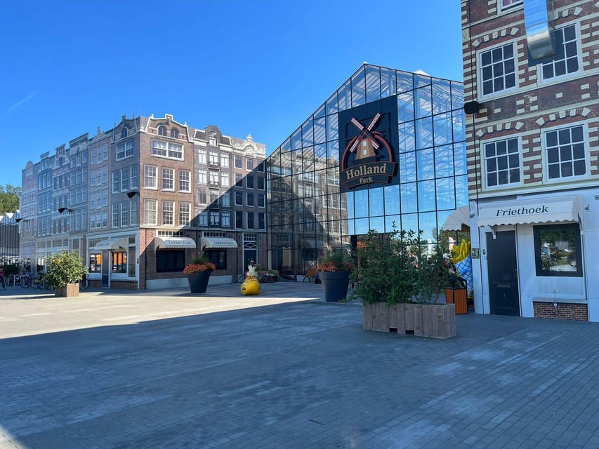 Berlin: Holland-Park day ticket - Climbing, scaling, and the smart way to keep kids focused
