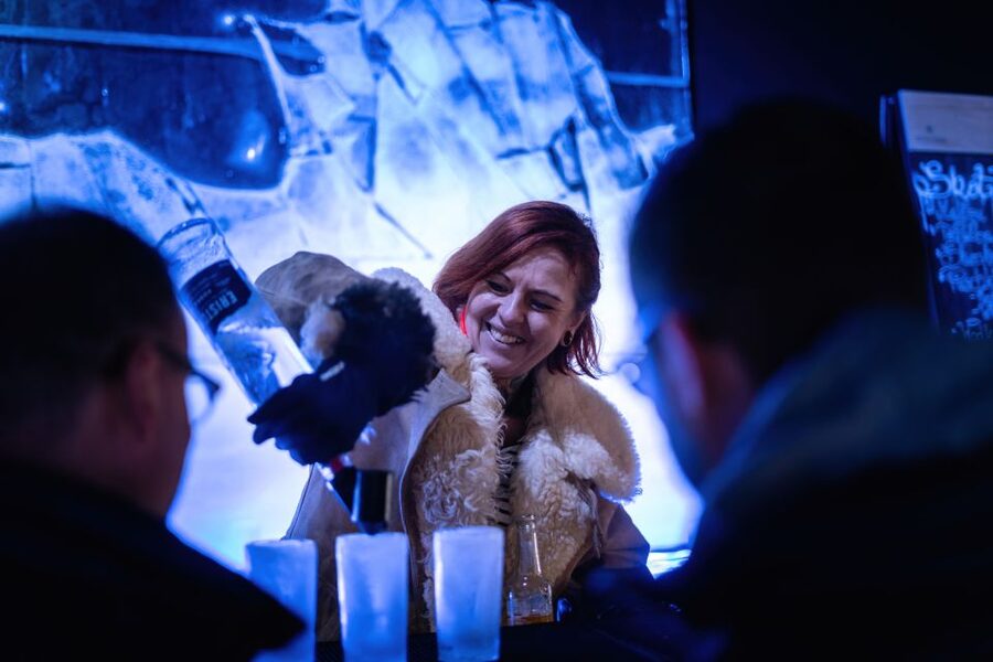 Berlin: Hop-On Hop-Off Bus and Icebar Ticket Combo - Best for this ticket, and who should reconsider
