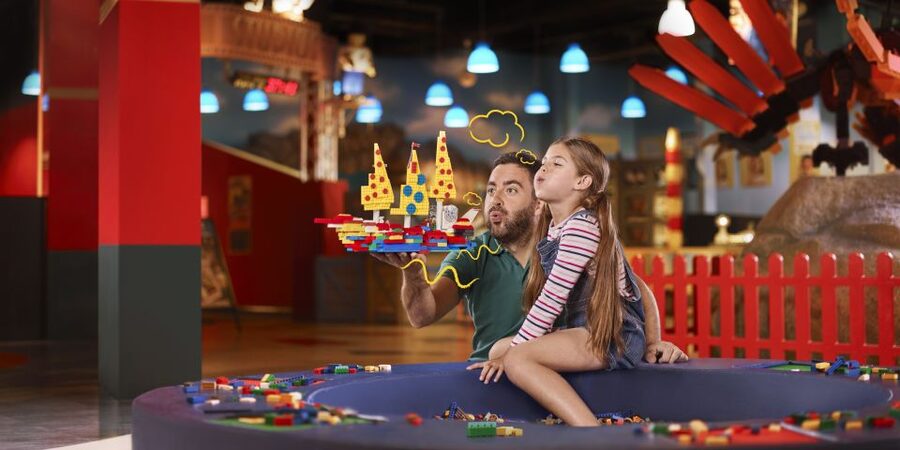 Berlin: Hop-On Hop-Off Bus & LEGOLAND Discovery Centre - Key things that make this combo work