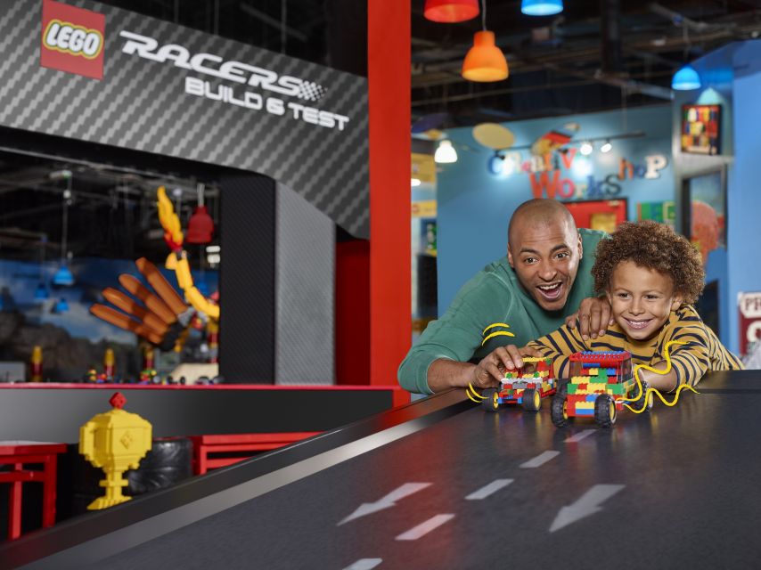 Berlin: Hop-On Hop-Off Bus & LEGOLAND Discovery Centre - Should you book this combo ticket?