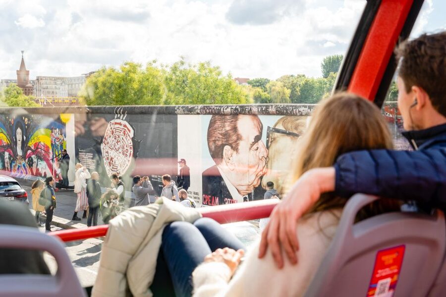 Berlin: Hop-On-Hop-Off Bus with Boat Cruise Option - The Big Picture: Bus Loop With a Spree Cruise Plan