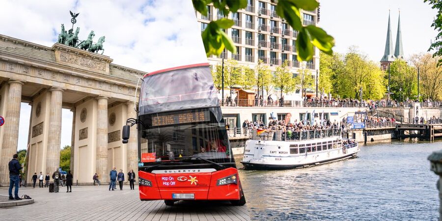 Berlin: Hop-On-Hop-Off Bus with Boat Cruise Option - Route Rhythm: Frequency, Loop Time, and What “Own Pace” Really Means