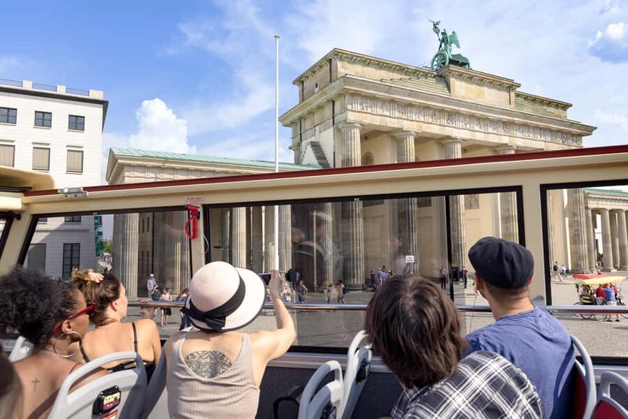 Berlin: Hop-On Hop-Off Sightseeing Bus with Boat Options - Why This Berlin Bus Tour Feels Practical, Not Touristy