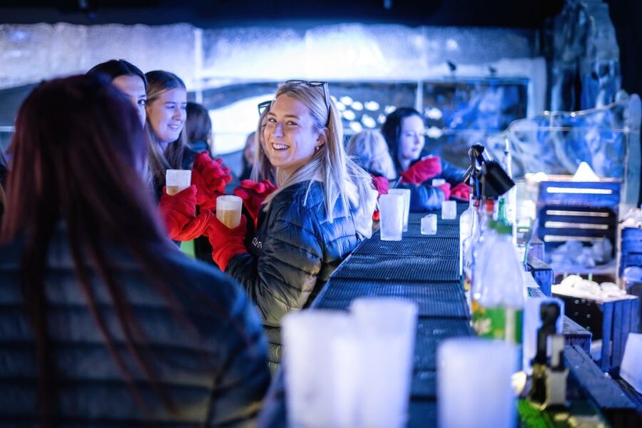 Berlin: Icebar Entrance with Complimentary Drinks - Your Ticket Includes Three Drinks, Not Just Entry