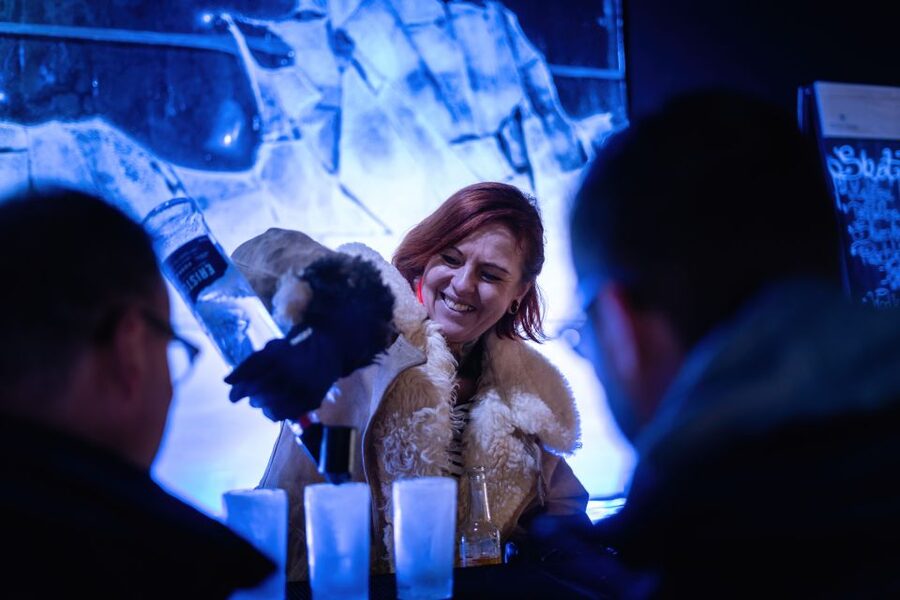 Berlin: Icebar Entrance with Complimentary Drinks - Price Versus Value: Is 22 Dollars Worth It?